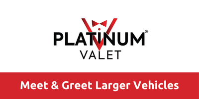 Platinum Valet Larger Vehicle