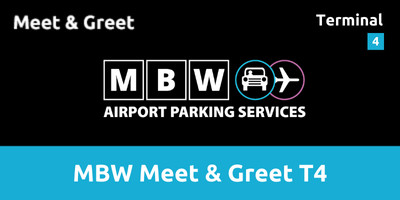 MBW Meet & Greet Terminal 4