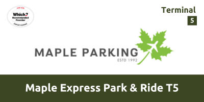 Maple Express Park & Ride T5