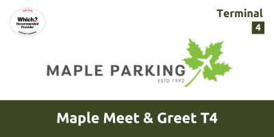 Maple Parking Meet & Greet T4