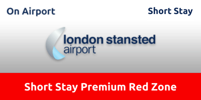 Stansted Short Stay Premium - Red Zone
